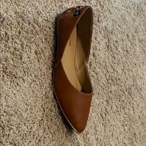 Work once- dressy flat!